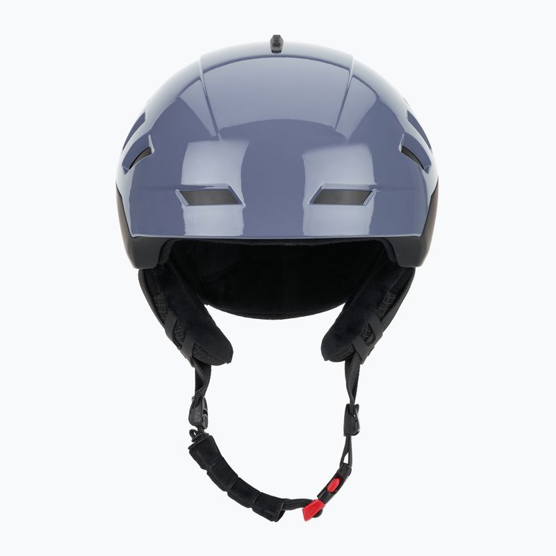 Kask narciarski 4F U094 denim 2