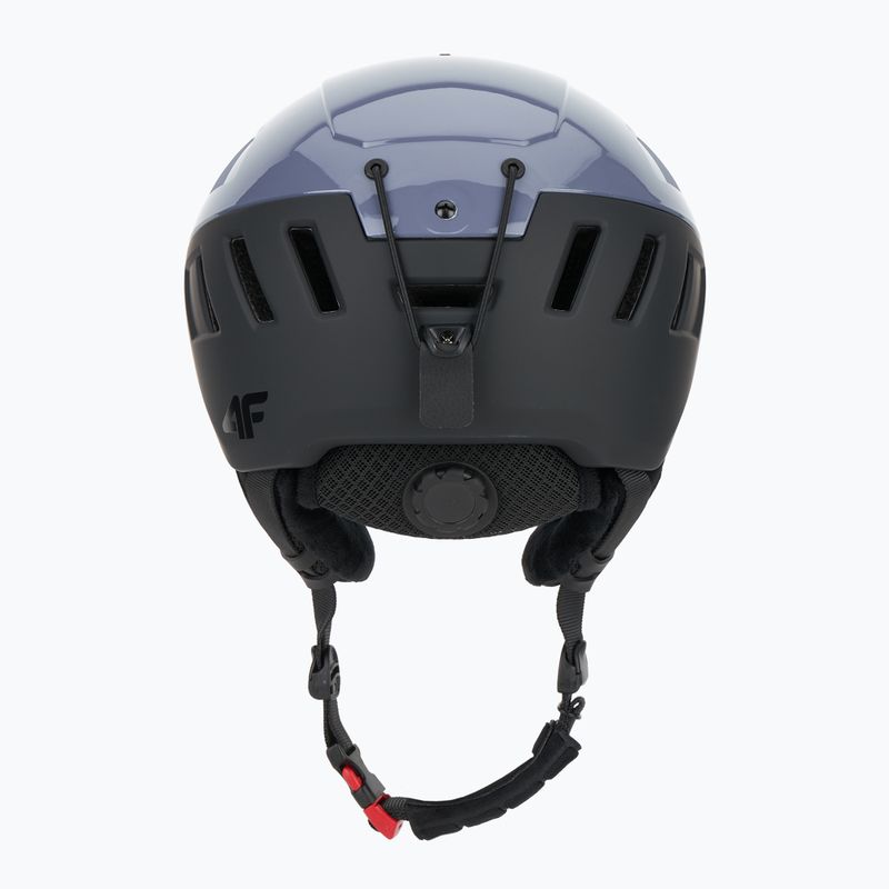 Kask narciarski 4F U094 denim 4