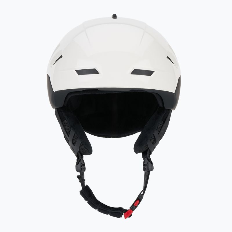 Kask narciarski 4F U094 off white 2