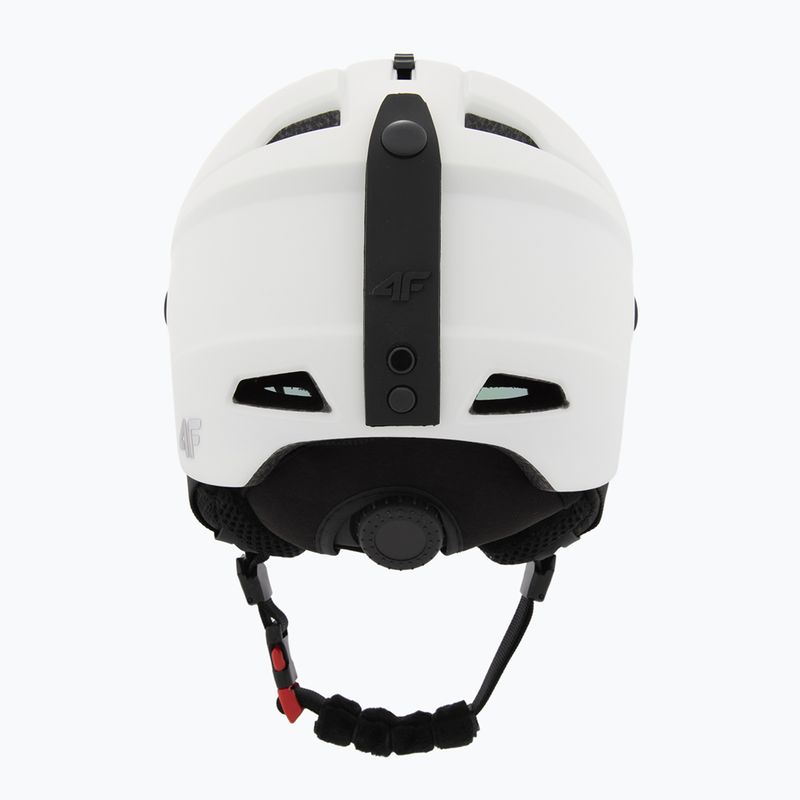 Kask narciarski 4F U096 off white 4