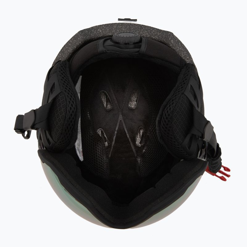 Kask narciarski 4F U096 off white 5