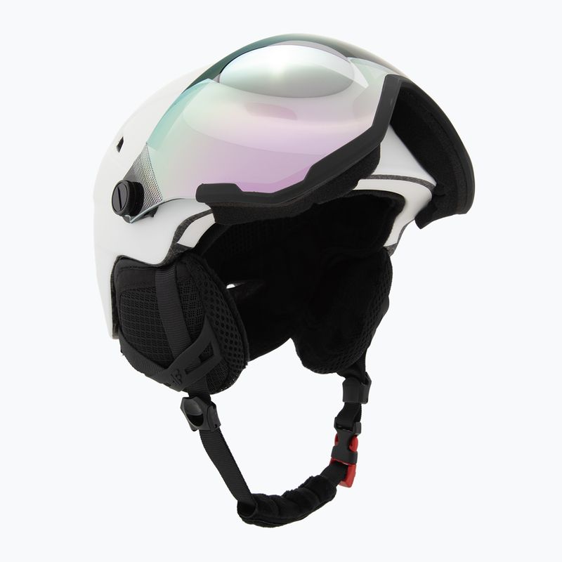 Kask narciarski 4F U096 off white 10