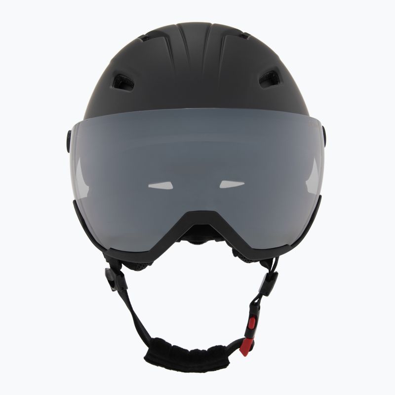 Kask narciarski 4F U096 dark grey 2