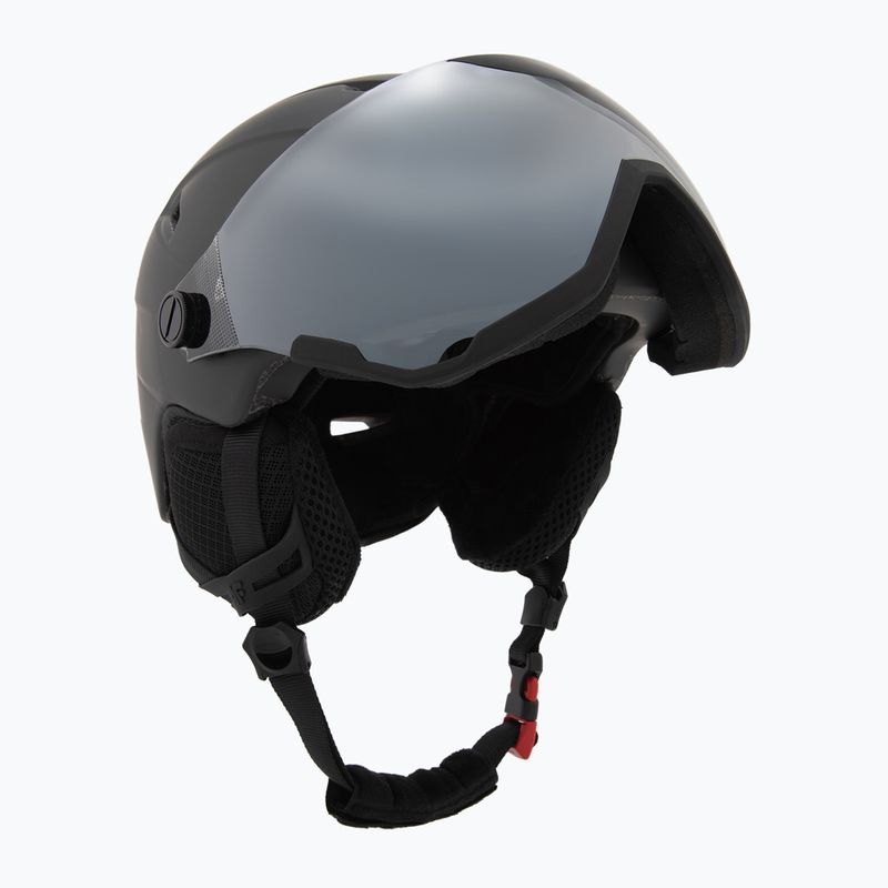 Kask narciarski 4F U096 dark grey 10