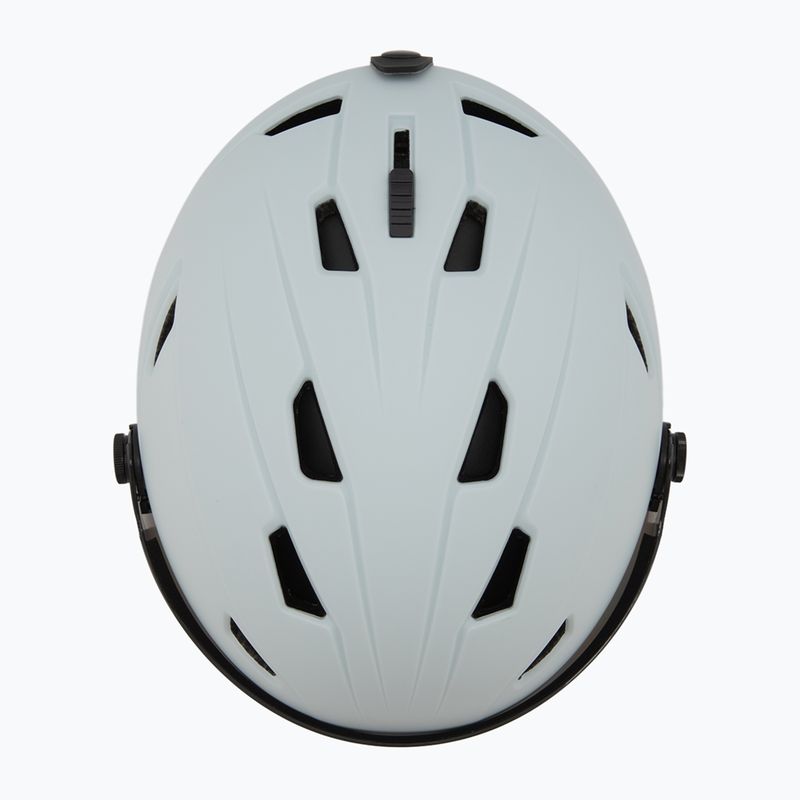 Kask narciarski 4F U096 light blue 6