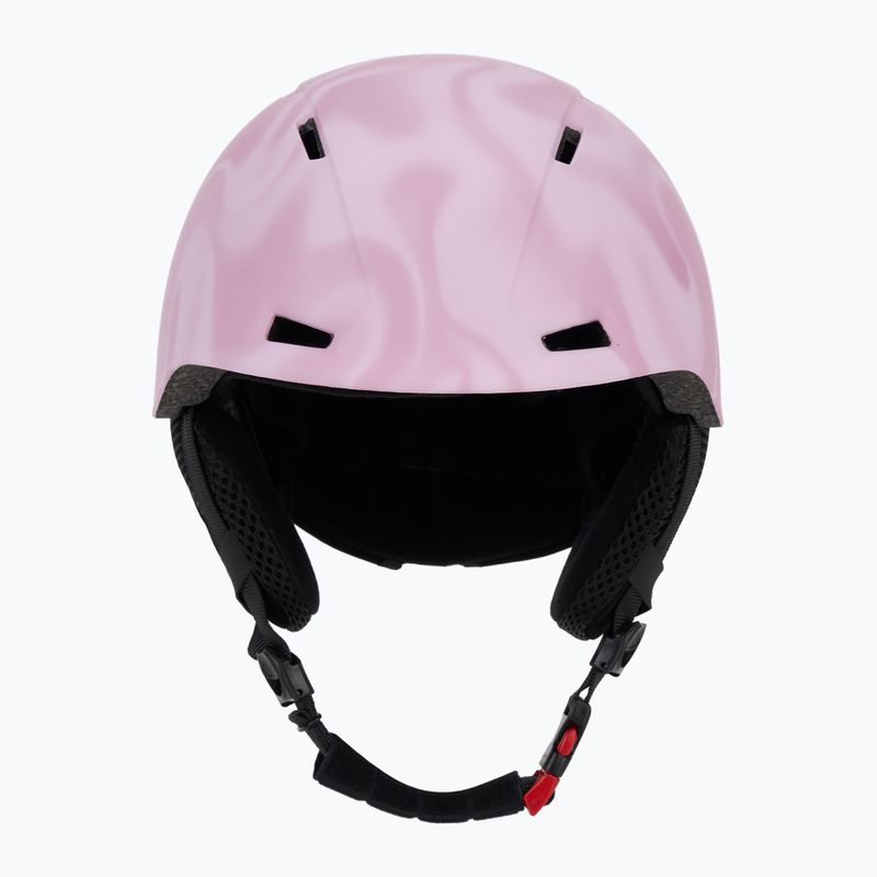 Kask narciarski dziecięcy 4F U086 Jr multicolour allover 2