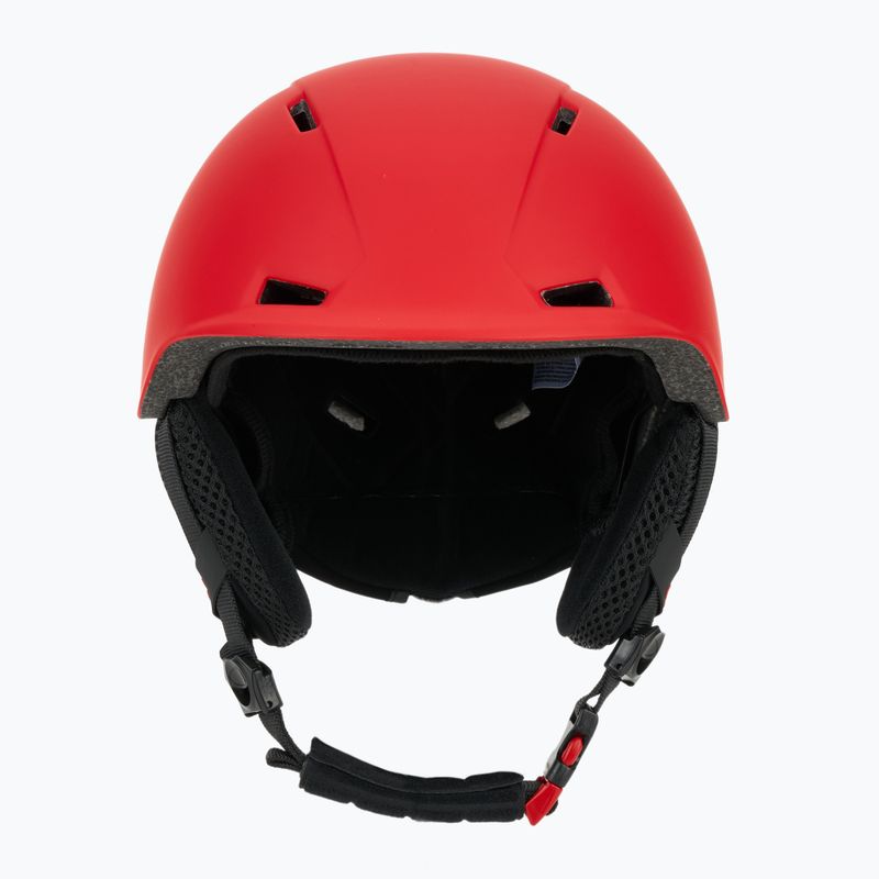 Kask narciarski dziecięcy 4F U086 Jr red 2