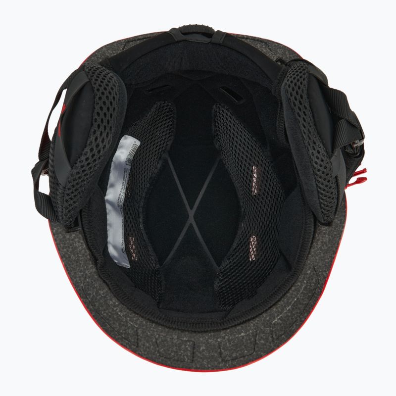 Kask narciarski dziecięcy 4F U086 Jr red 5