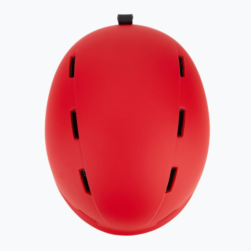 Kask narciarski dziecięcy 4F U086 Jr red 6
