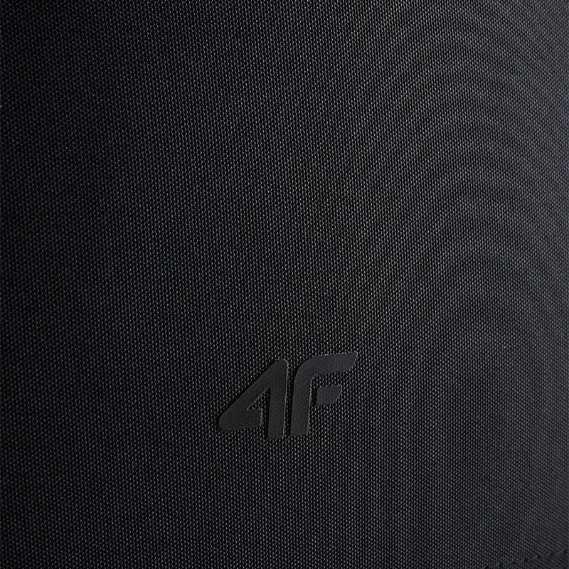 Torba narciarska na buty 4F U088 deep black 5