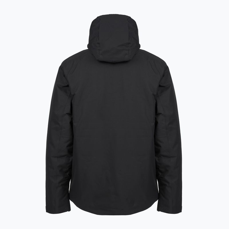 Kurtka narciarska męska 4F M0952 deep black 2