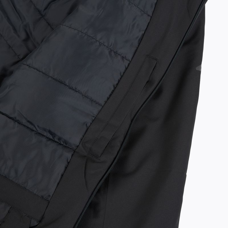 Kurtka narciarska męska 4F M0952 deep black 5