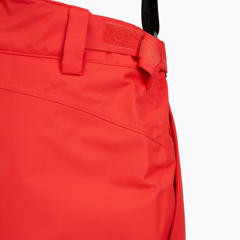 Spodnie narciarskie męskie 4F Fnk M1155 red 3