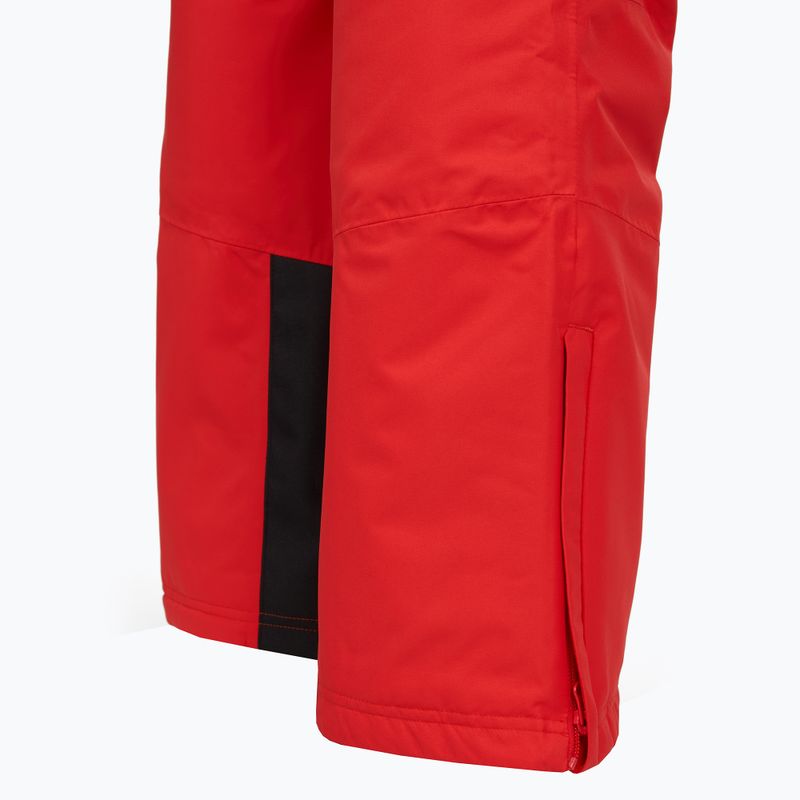 Spodnie narciarskie męskie 4F Fnk M1155 red 4