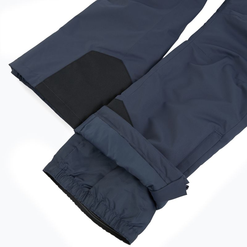 Spodnie narciarskie damskie 4F Fnk F1157 navy 5
