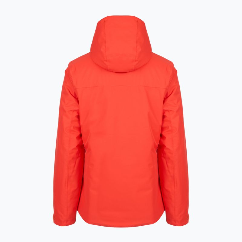 Kurtka narciarska damska 4F F0954 red 2