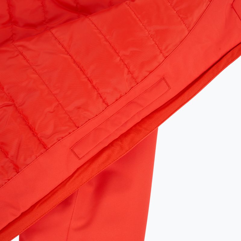 Kurtka narciarska damska 4F F0954 red 5