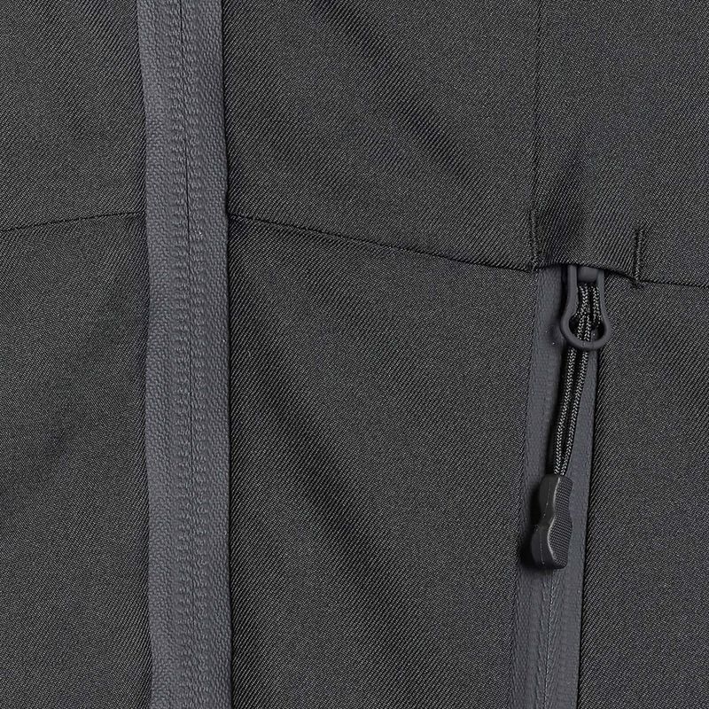 Kurtka narciarska damska 4F F0956 deep black 11