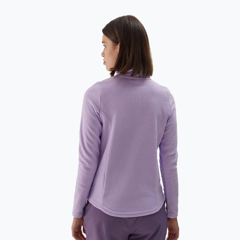 Bluza damska 4F F069 light violet 2