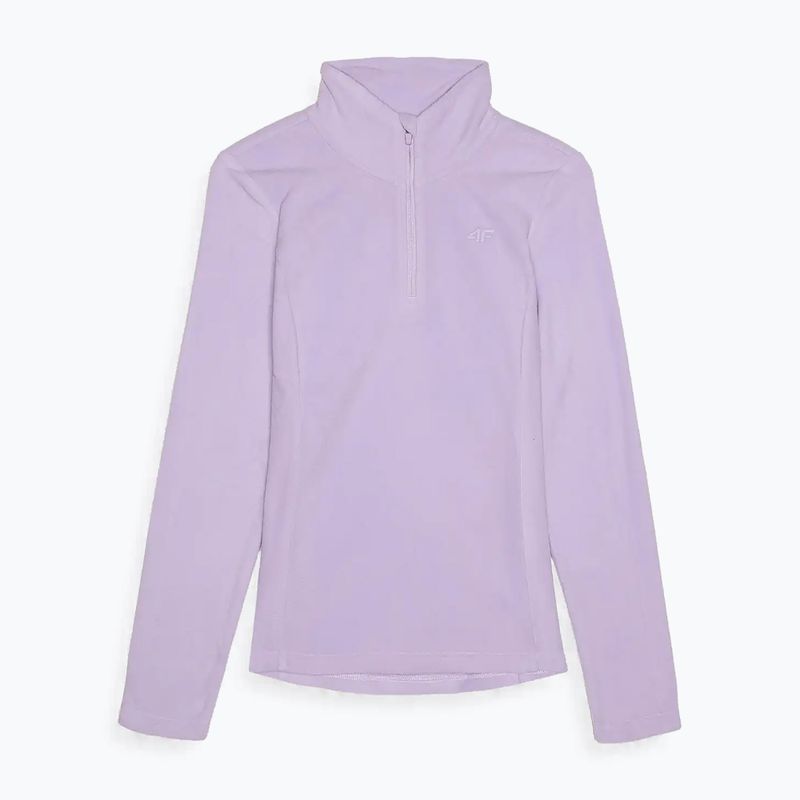 Bluza damska 4F F069 light violet 5
