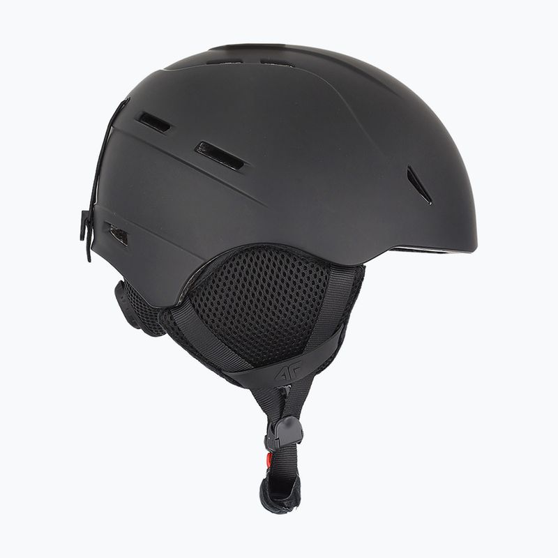 Kask narciarski dziecięcy 4F U097 Jr black 3