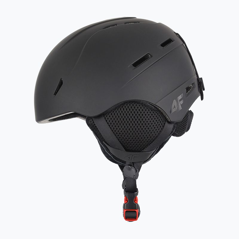 Kask narciarski dziecięcy 4F U097 Jr black 4