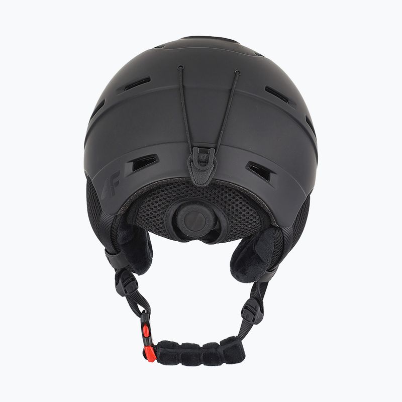 Kask narciarski dziecięcy 4F U097 Jr black 5