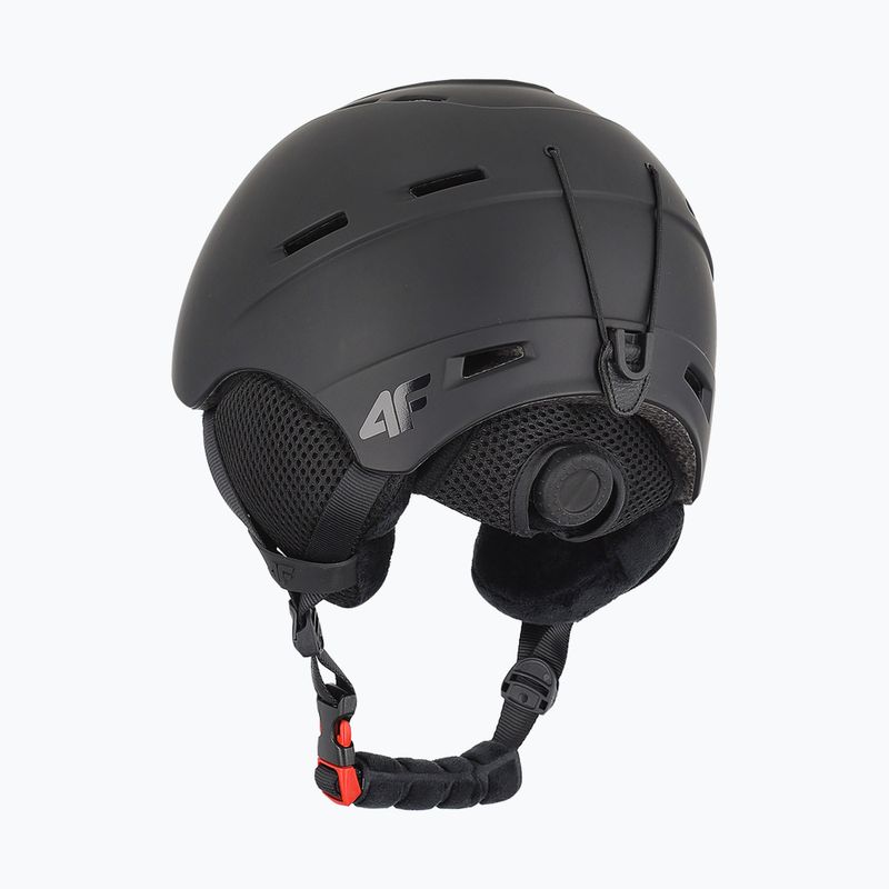Kask narciarski dziecięcy 4F U097 Jr black 6