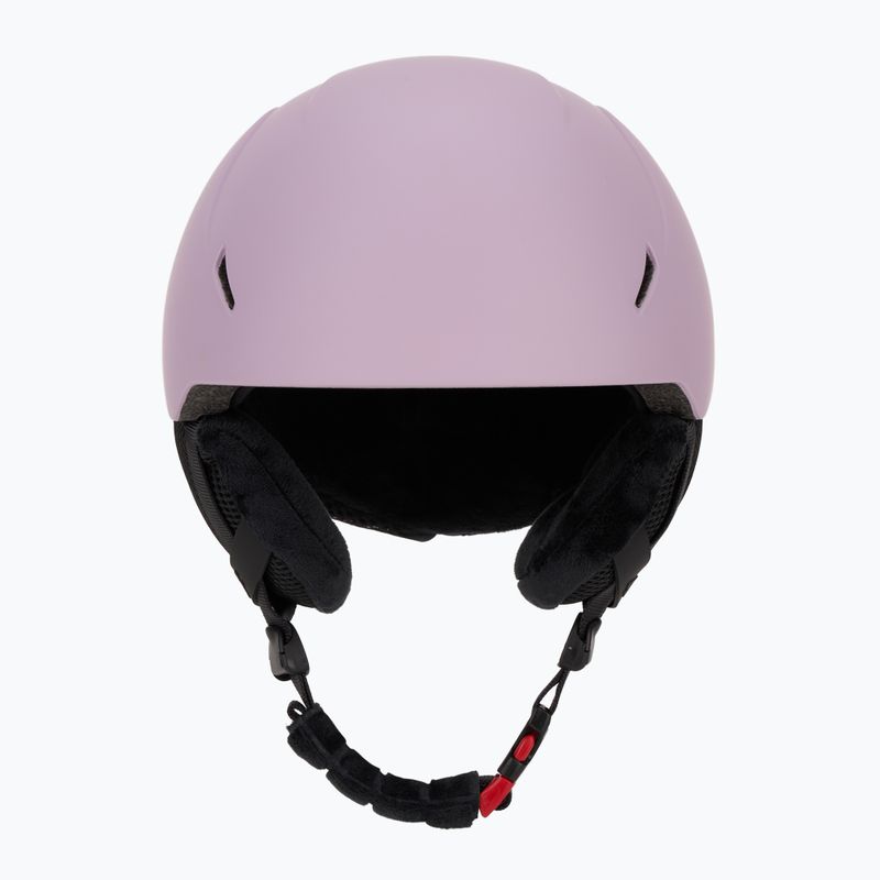 Kask narciarski dziecięcy 4F U097 Jr light pink 2