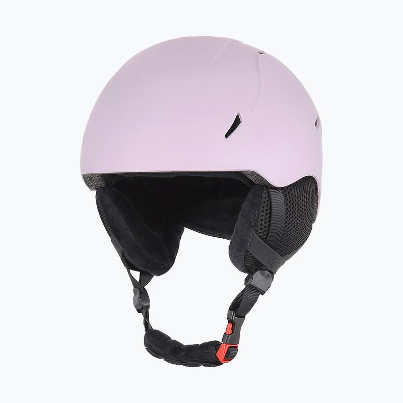 Kask narciarski dziecięcy 4F U097 Jr light pink
