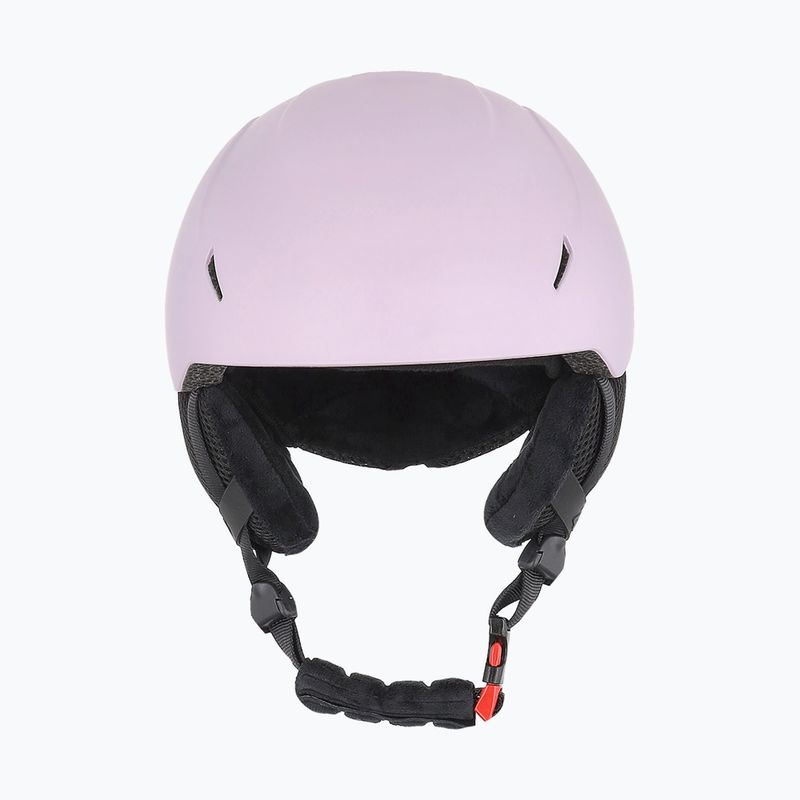 Kask narciarski dziecięcy 4F U097 Jr light pink 2