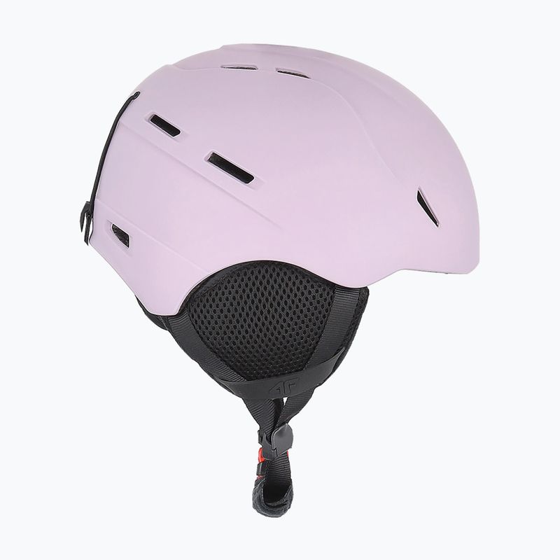 Kask narciarski dziecięcy 4F U097 Jr light pink 3