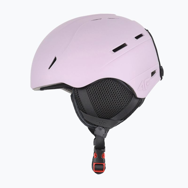 Kask narciarski dziecięcy 4F U097 Jr light pink 4