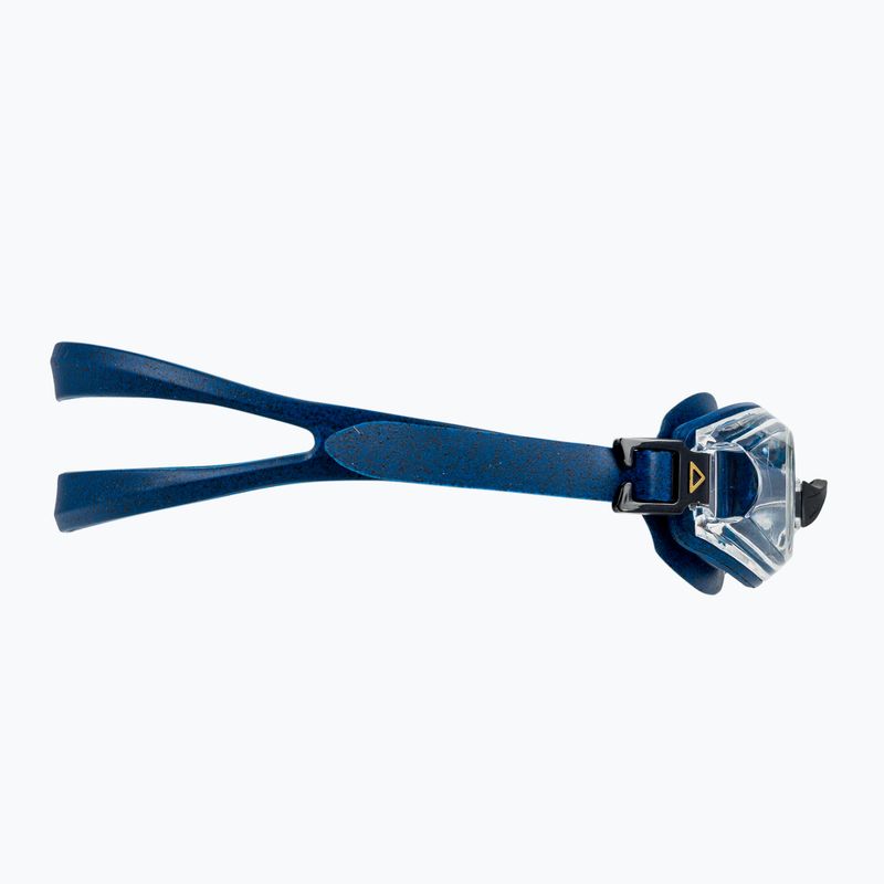 Okulary do pływania korekcyjne AQUA-SPEED Lumina Reco -2,5 granatowe 3