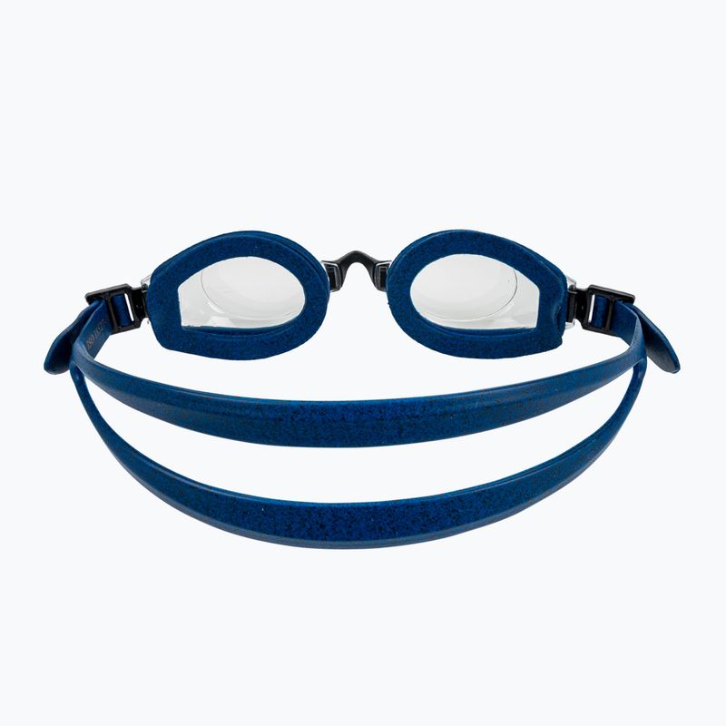 Okulary do pływania korekcyjne AQUA-SPEED Lumina Reco -2,5 granatowe 4