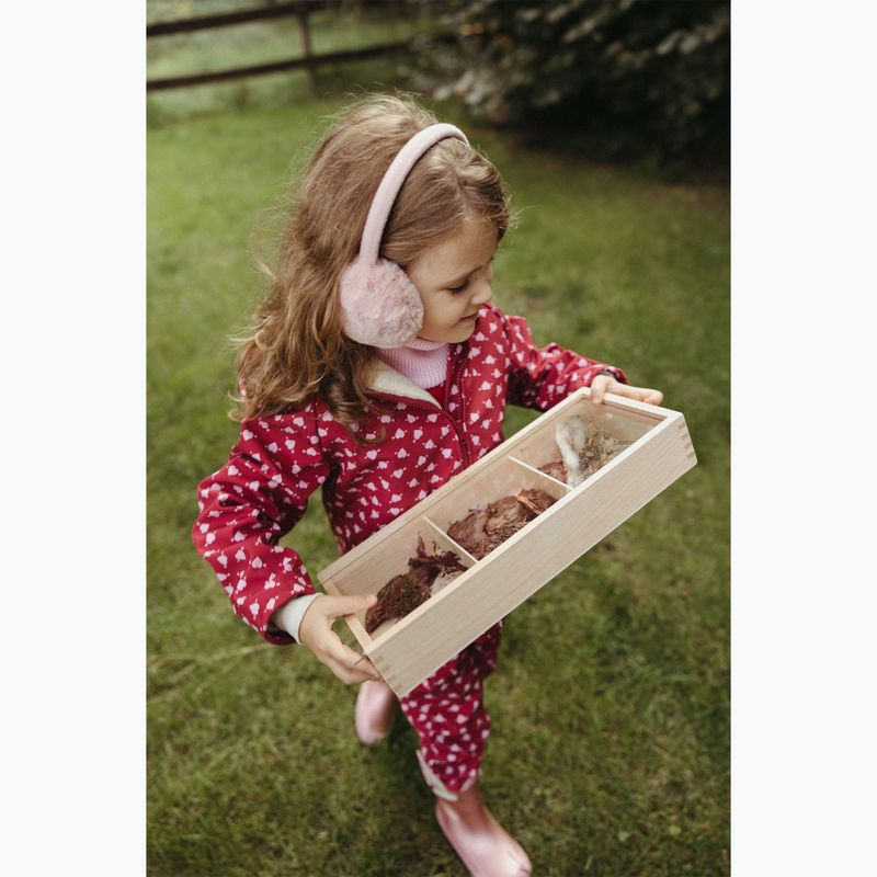 Spodnie dziecięce KID STORY Termiczne sweet heart 5