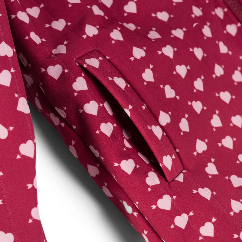 Kurtka dziecięca KID STORY Termiczna sweet heart 6