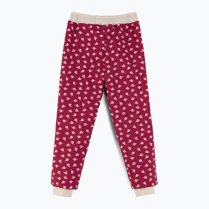 Spodnie dziecięce KID STORY Termiczne sweet heart 2