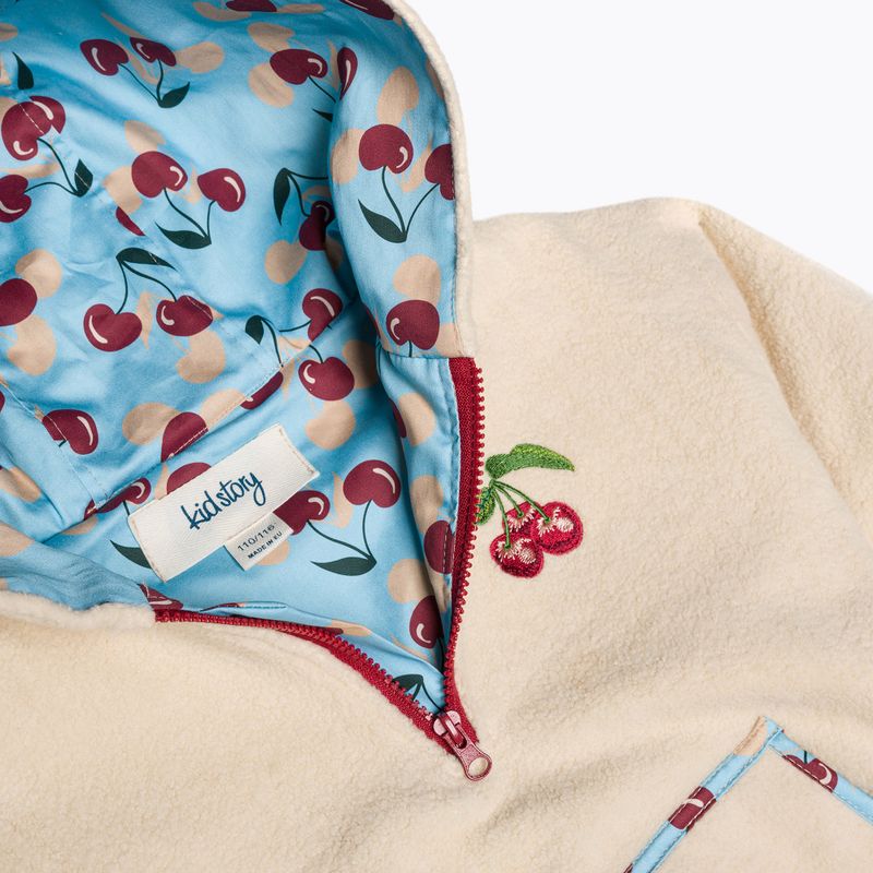 Polar dziecięcy KID STORY Teddy vanilla cream 3