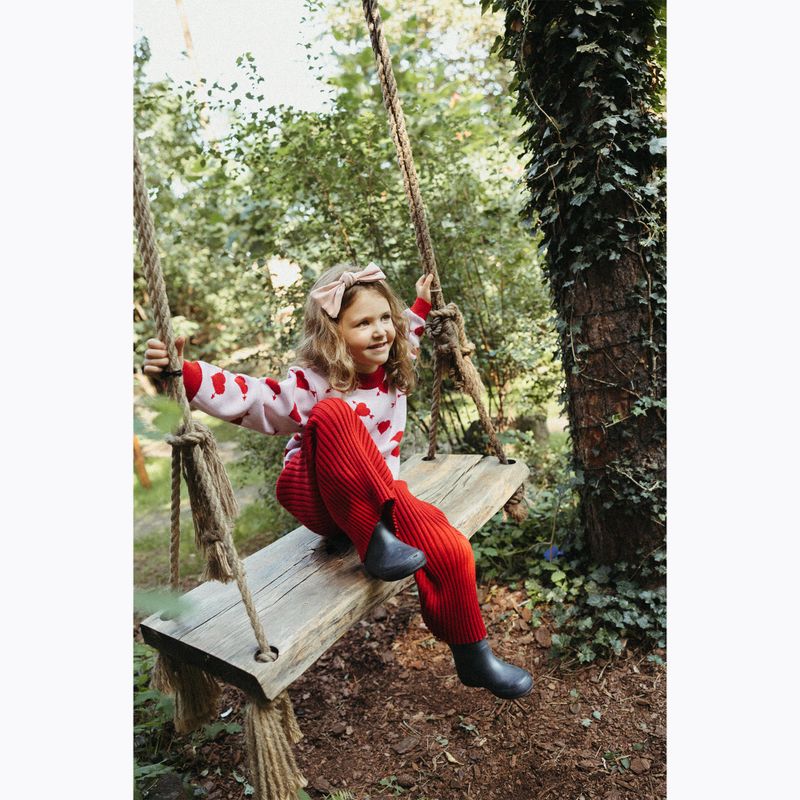 Spodnie dziecięce KID STORY Merino sweet heart 6