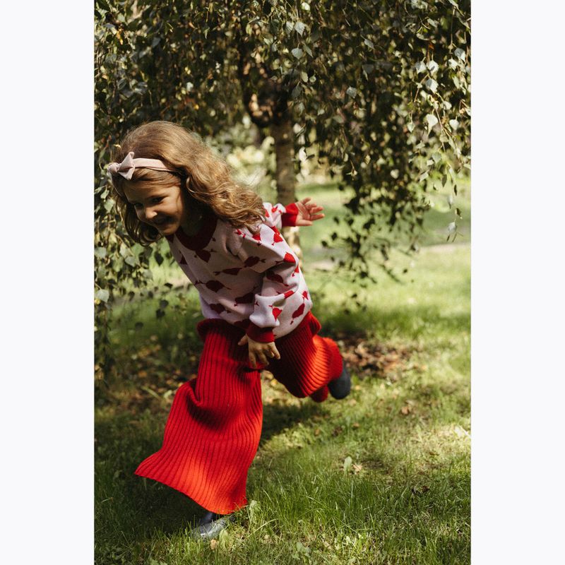 Spodnie dziecięce KID STORY Merino sweet heart 7