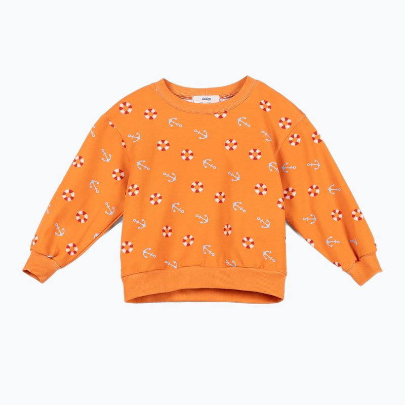 Komplet dziecięcy KID STORY Bluza i Spodenki summer resort 4