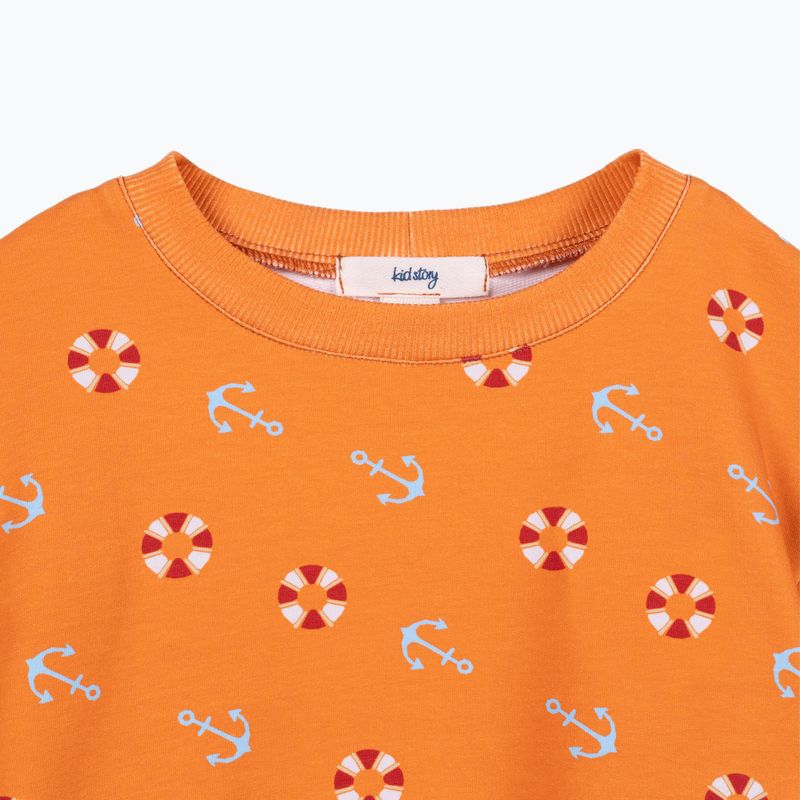 Komplet dziecięcy KID STORY Bluza i Spodenki summer resort 8