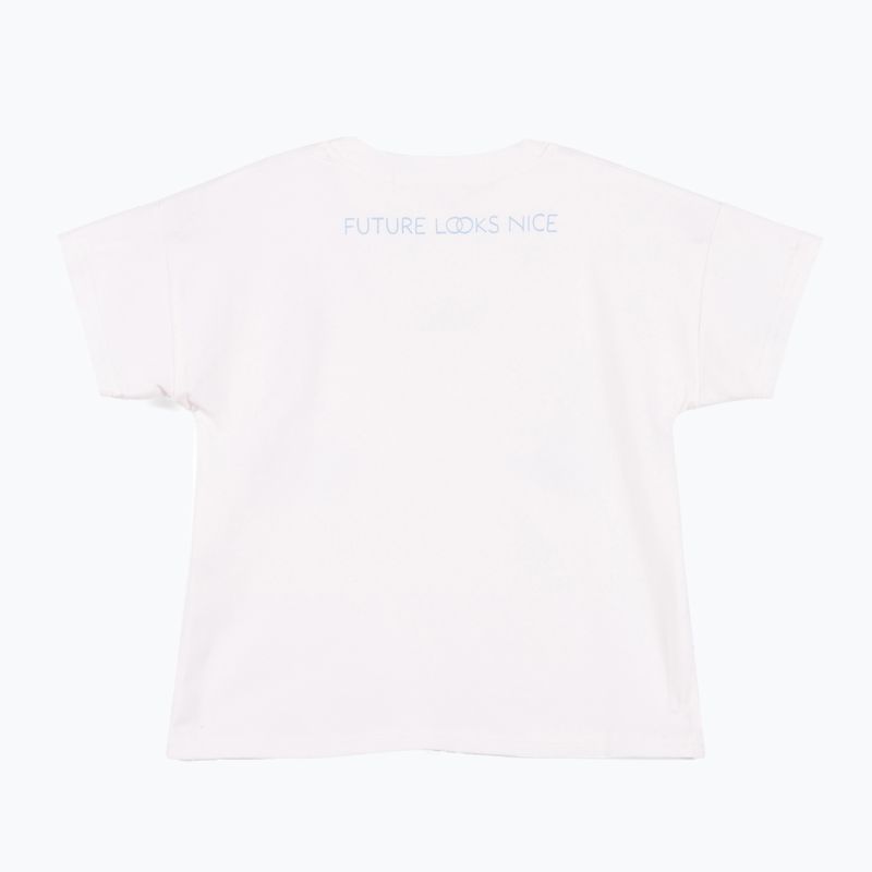 Koszulka dziecięca KID STORY Bawełna organiczna funny world 2