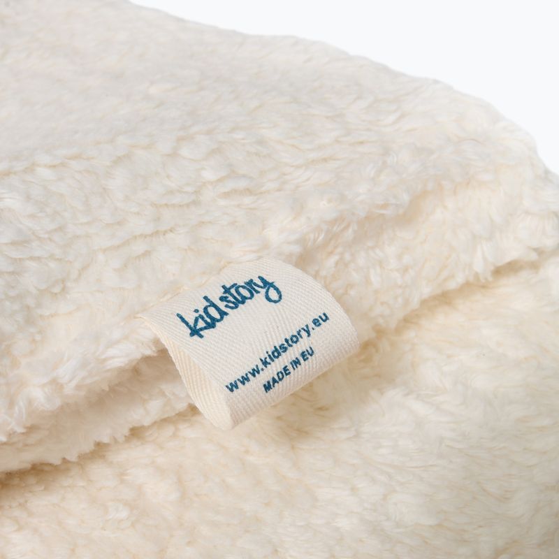 Bezrękawnik dziecięcy KID STORY Teddy raspberrie blush 7