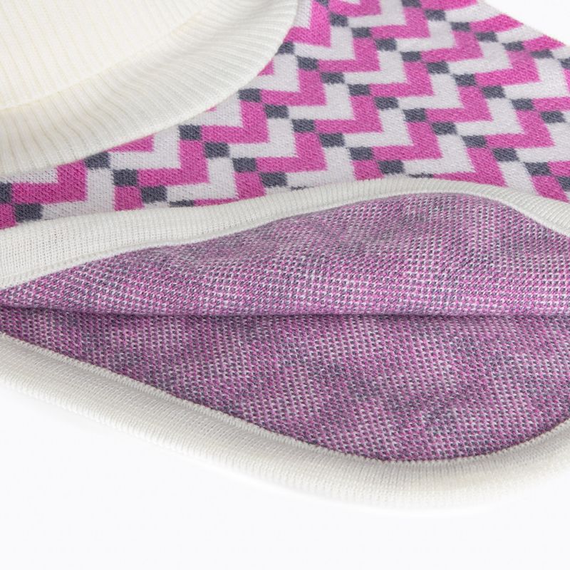 Komin dziecięcy KID STORY Merino lilac 3