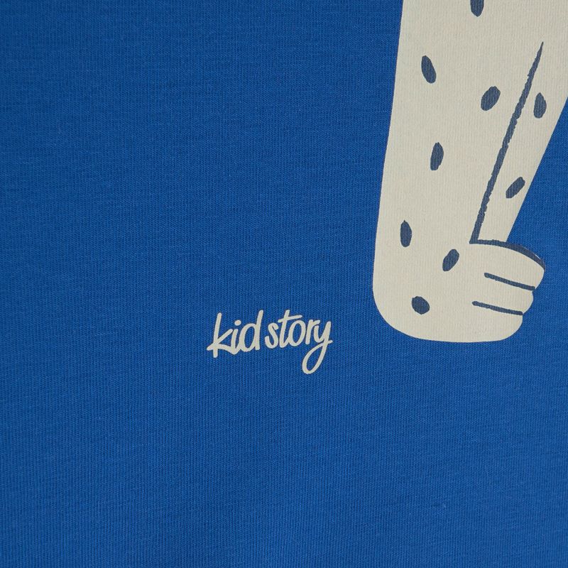 Koszulka dziecięca KID STORY playful puppy 3