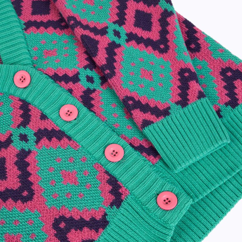 Sweter dziecięcy KID STORY Merino multicolour 4