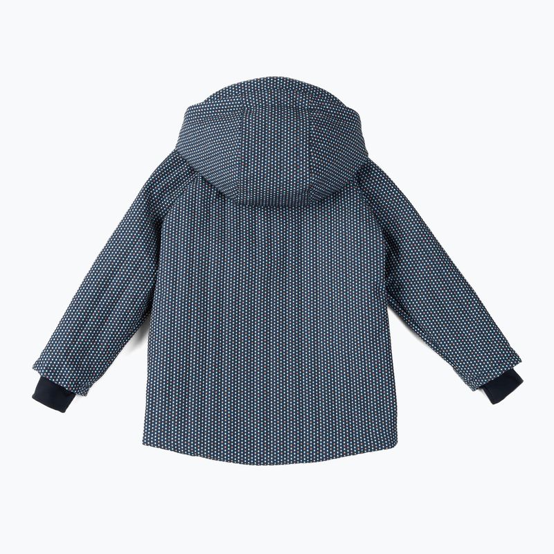 Kurtka softshell dziecięca KID STORY Softshell Thermo ocean rider 2