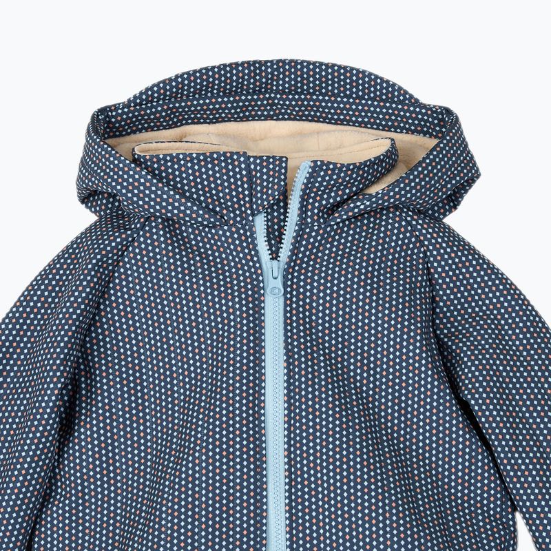Kurtka softshell dziecięca KID STORY Softshell Thermo ocean rider 3